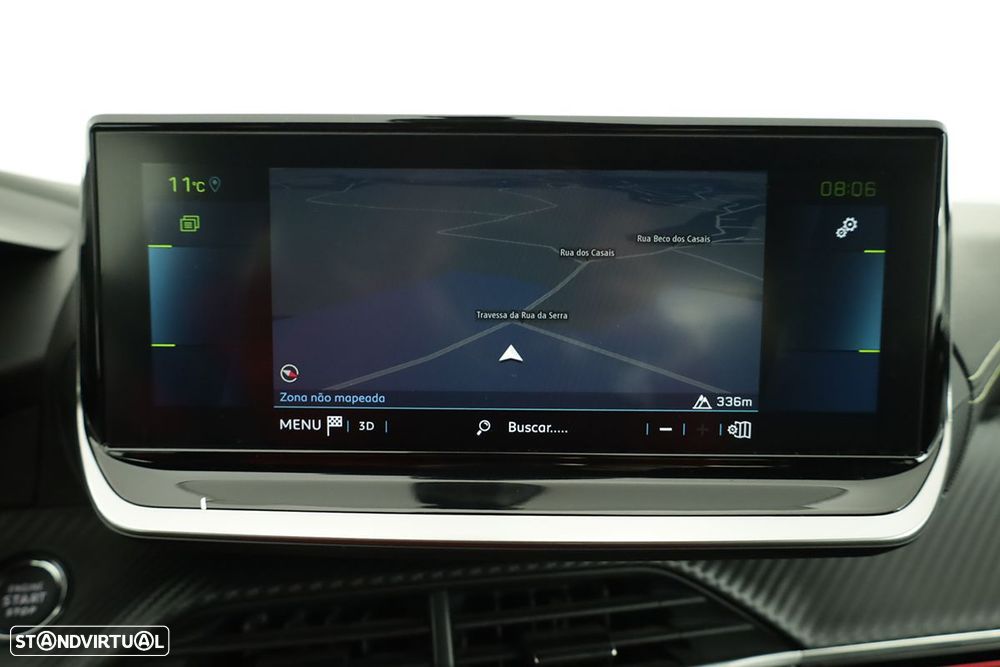 Peugeot e-208 50 kWh GT - 12