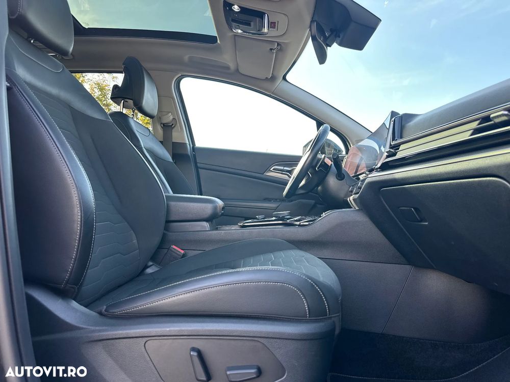 KIA Sportage 2023 — imagine 11