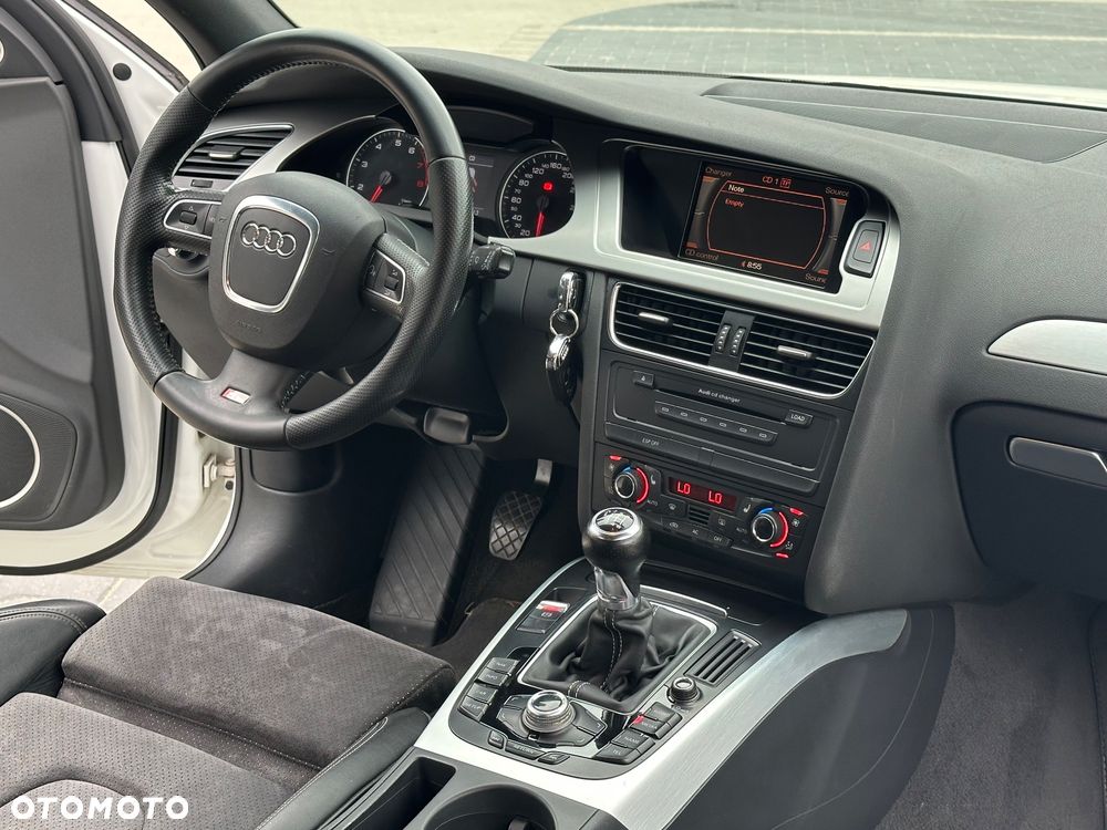Audi A4 Avant 2.0 TFSI quattro S line Sportpaket (plus) - 7