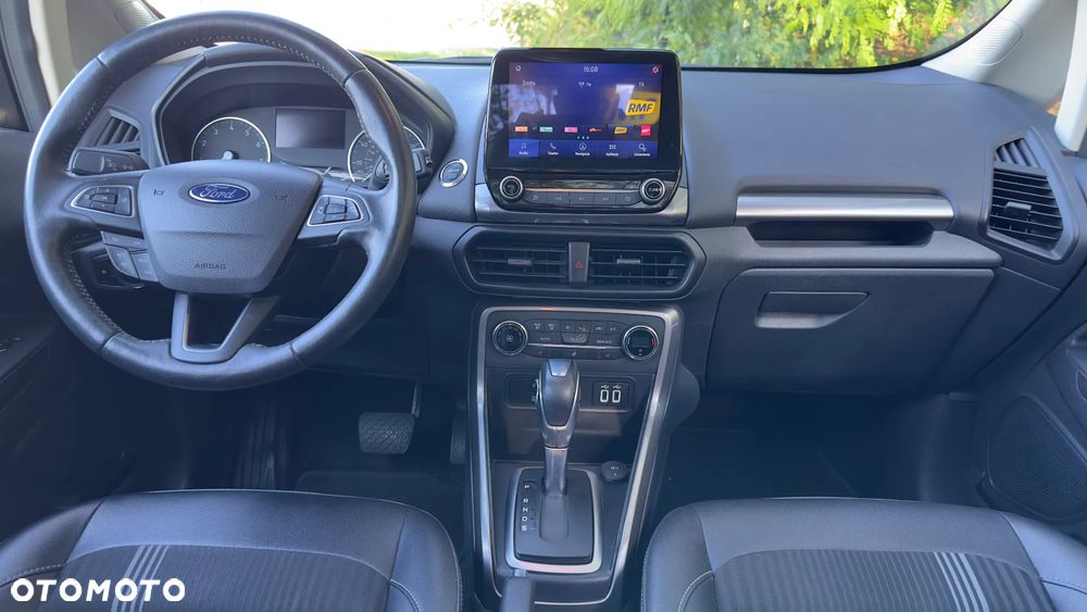 Ford EcoSport - 15