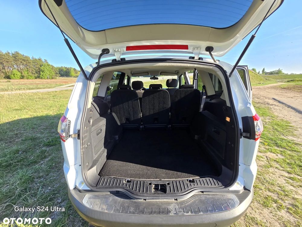 Ford S-Max 2.0 TDCi DPF Titanium - 8