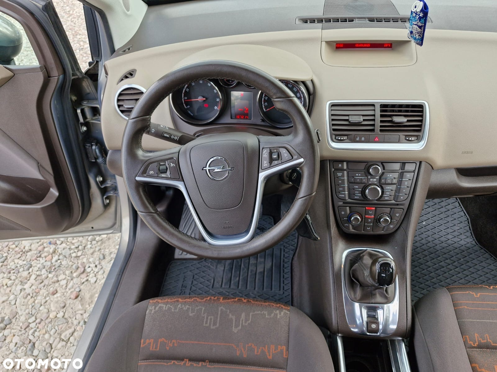 Opel Meriva 1.4 ecoflex Edition - 14