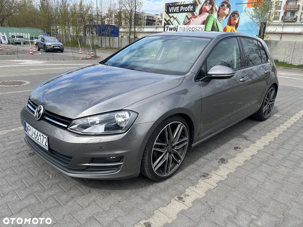 Volkswagen Golf 1.2 TSI BlueMotion Technology MATCH - 1