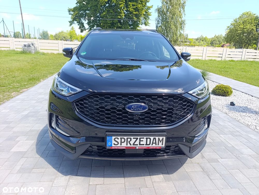 Ford Edge 2.0 EcoBlue Twin-Turbo 4WD ST-Line - 10