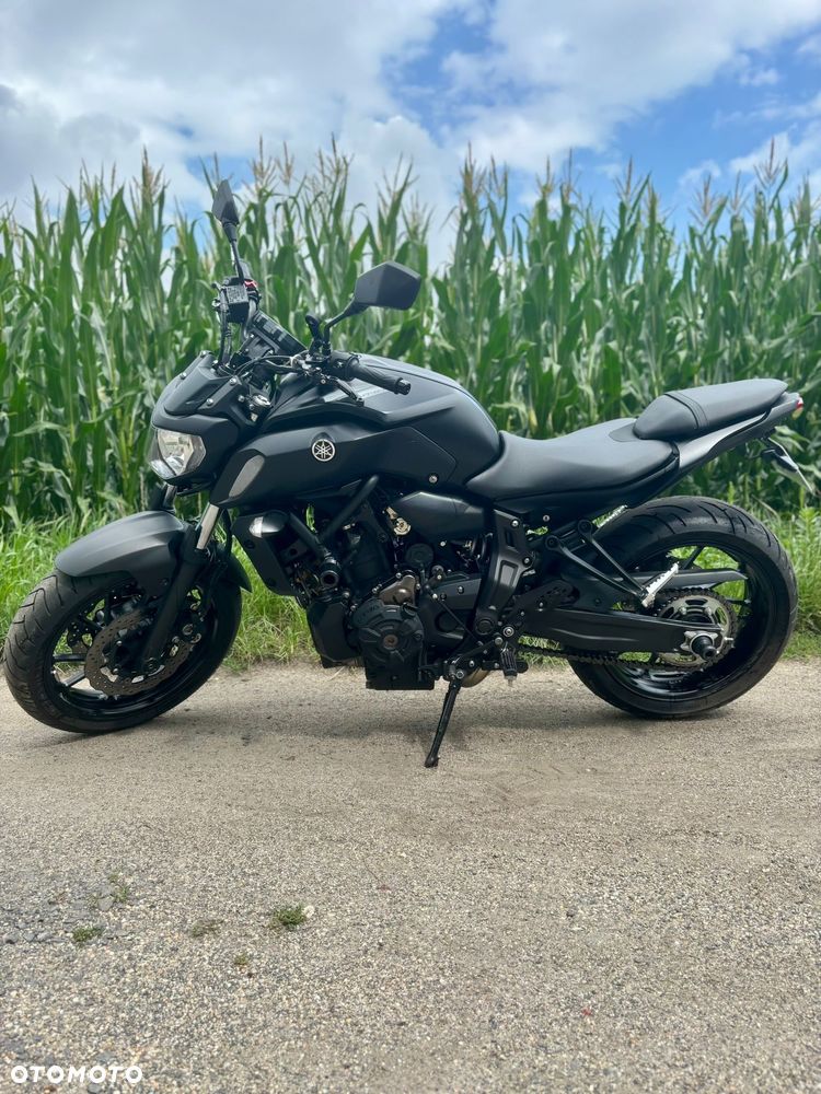 Yamaha MT - 4