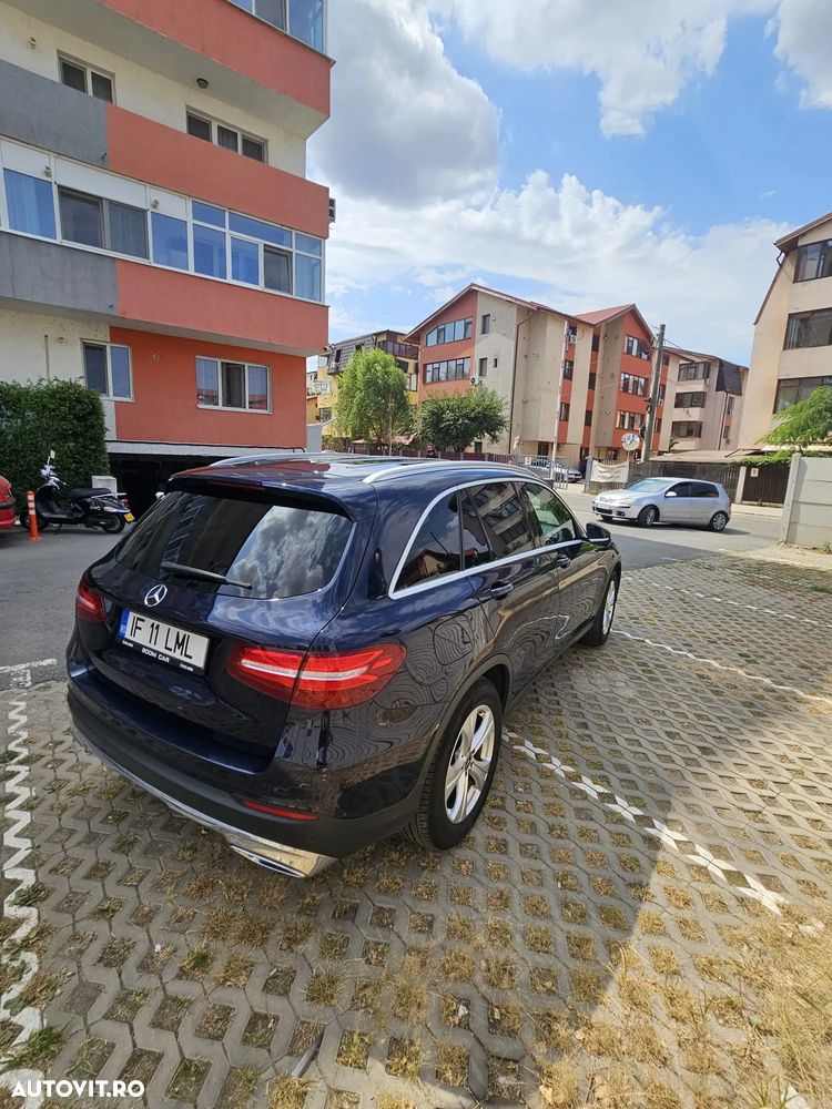 Mercedes-Benz GLC 220 d 4MATIC - 7