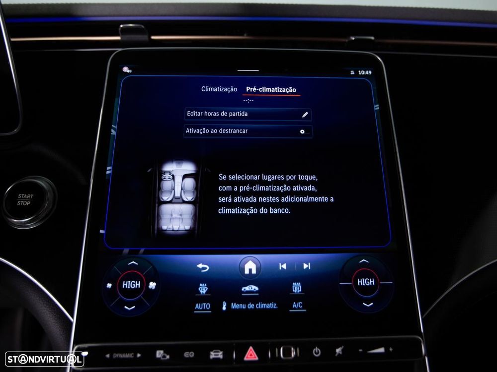 Mercedes-Benz EQE SUV 350+ - 36