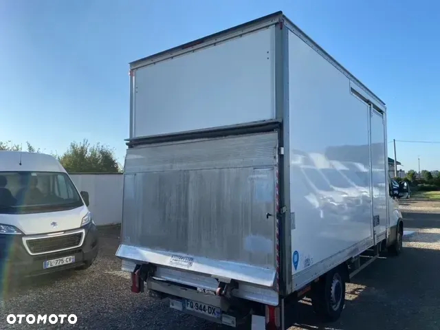 Iveco Daily kontener z windą 35S14 2,3 140 KM klima tempomat - 6