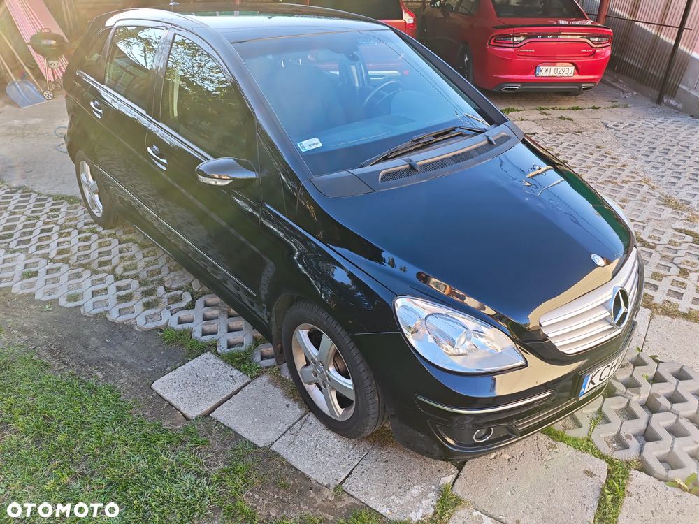 Mercedes-Benz Klasa B 2007