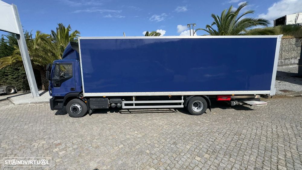 Iveco EUROCARGO 160-250 - 11