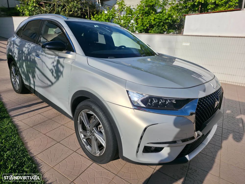 DS DS7 Crossback 4x4 Rivoli - 3
