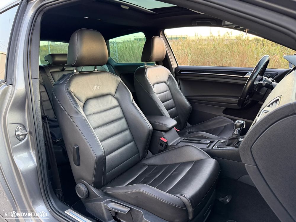 VW Golf R 4Motion BlueMotion DSG - 4