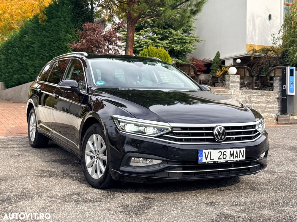 Volkswagen Passat ver-variant-2-0-tdi-dsg-business - 2