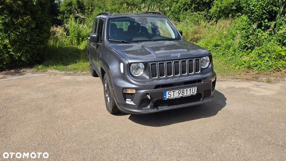 Jeep Renegade 1.5 T4 mHEV Red FWD S&S DCT - 4