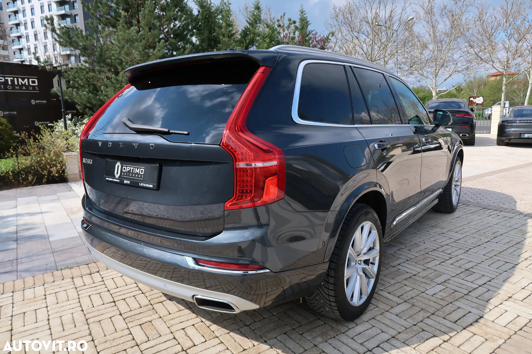 Volvo XC 90 D4 Geartronic Inscription - 7