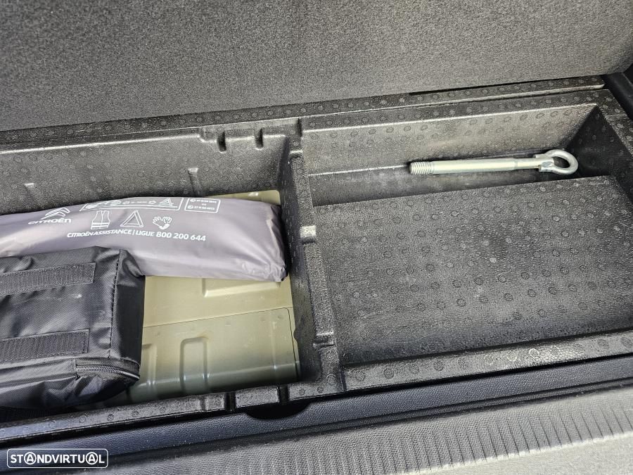 Citroën C5 Aircross 1.6 Hybrid Shine e-EAT8 - 18