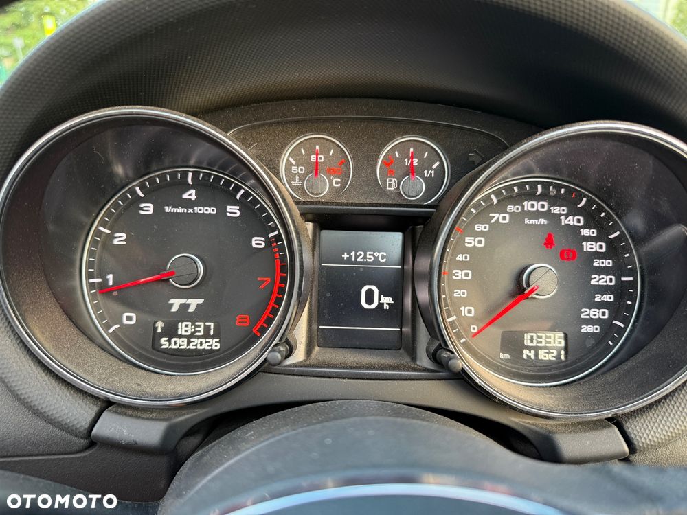Audi TT Coupé 1.8 TFSI - 17