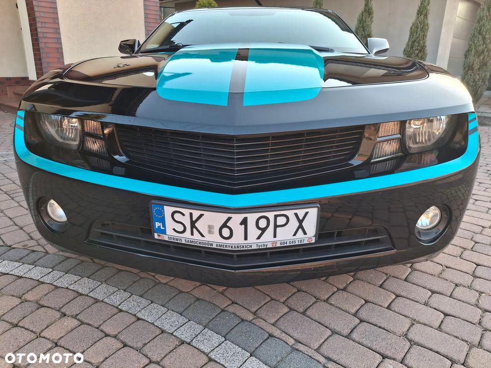 Chevrolet Camaro - 4