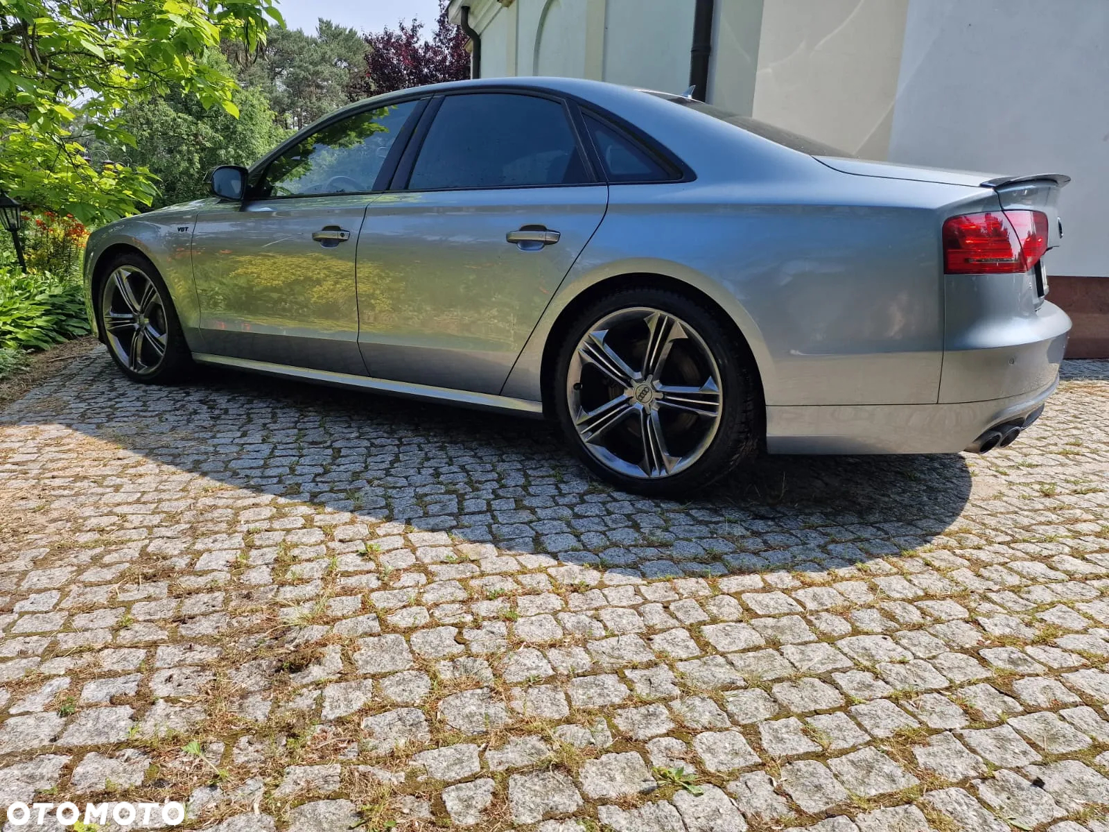Audi S8 4.0 TFSI Quattro - 2