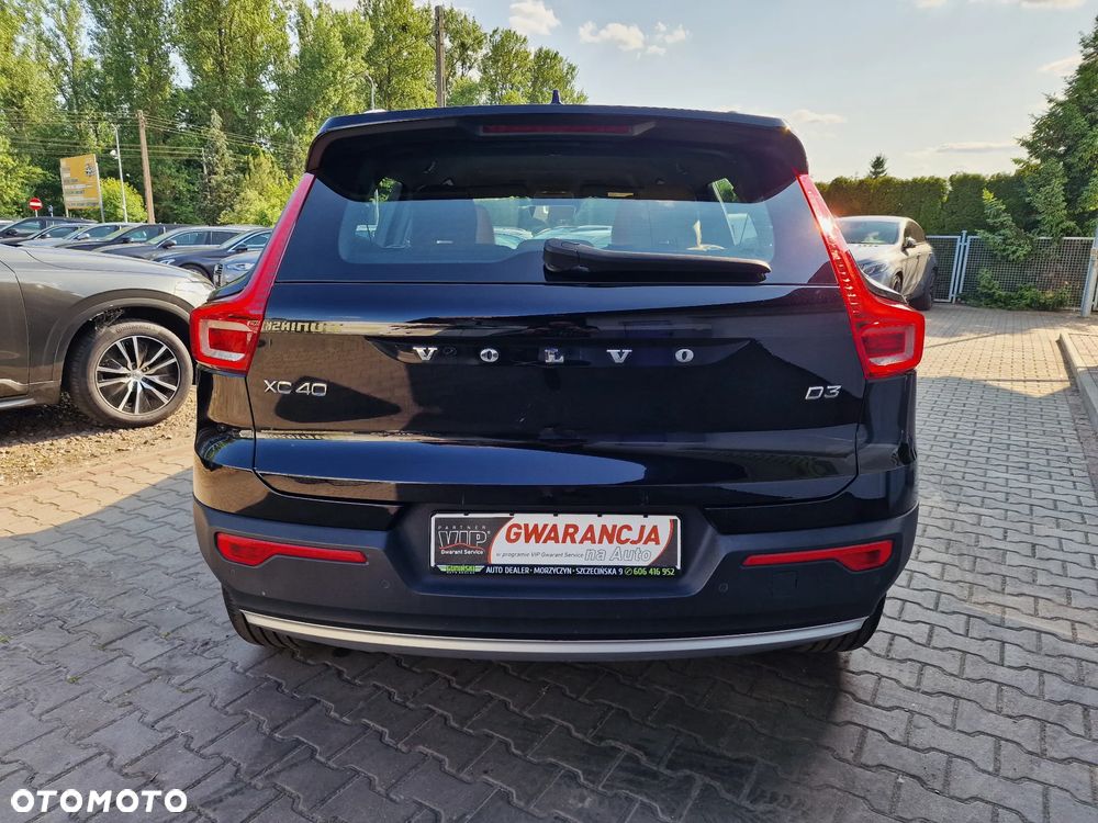 Volvo XC 40 D3 Momentum Pro - 10