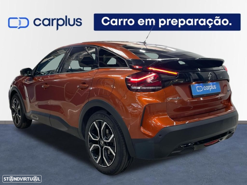 Citroën e-C4 50 kWh Shine - 2