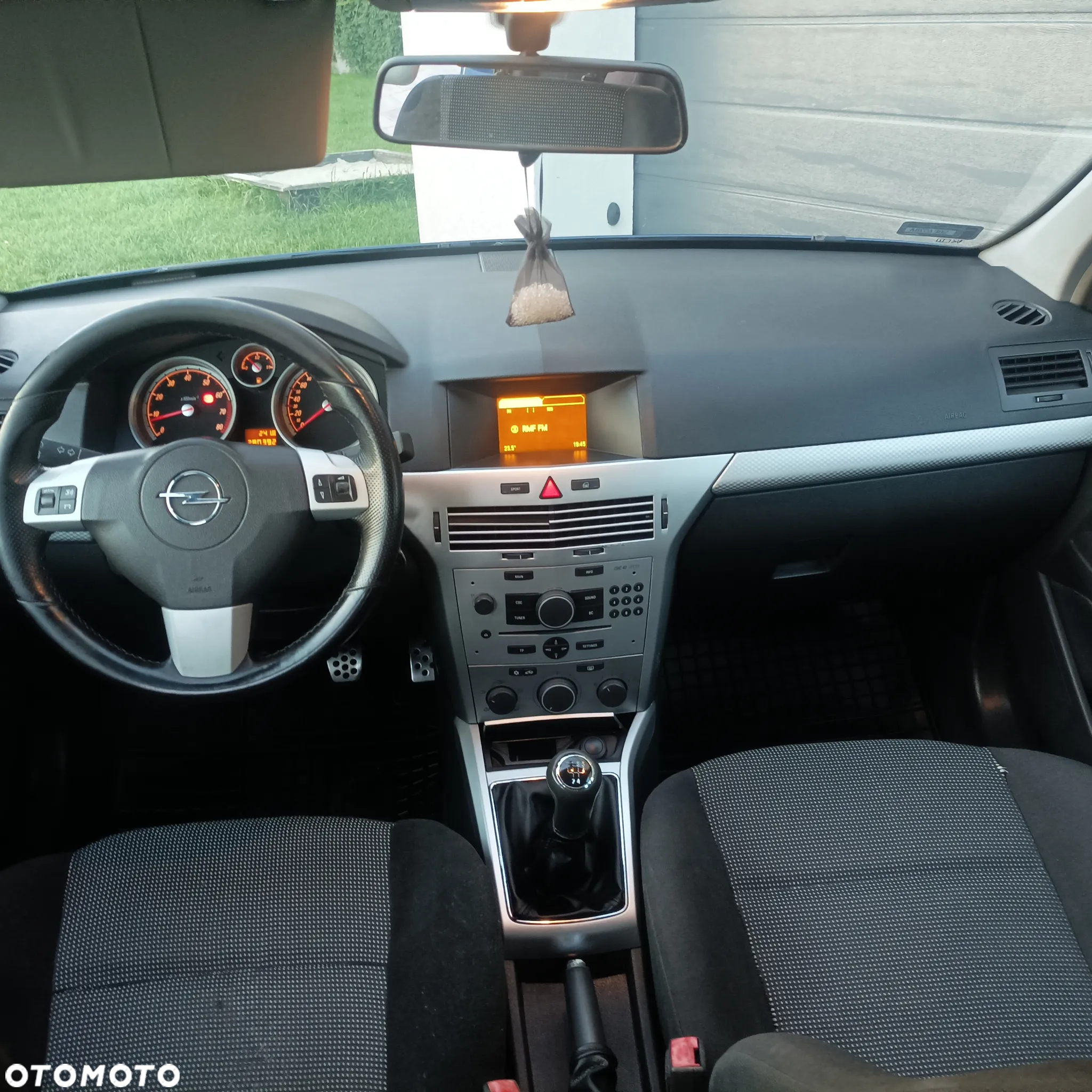 Opel Astra II 1.8 Comfort - 18