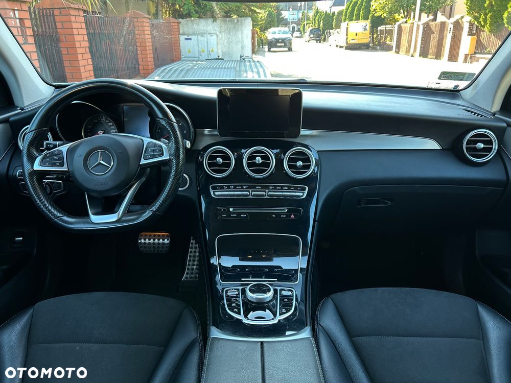 Mercedes-Benz GLC 220 d 4-Matic - 34