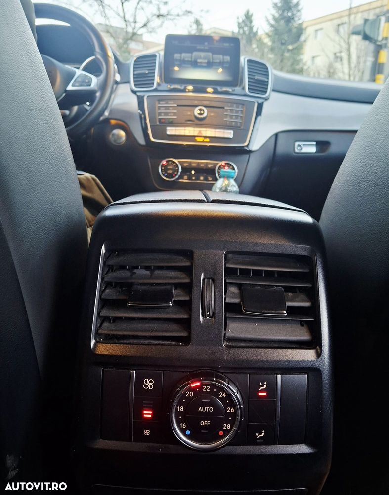 Mercedes-Benz GLE Coupe - 7