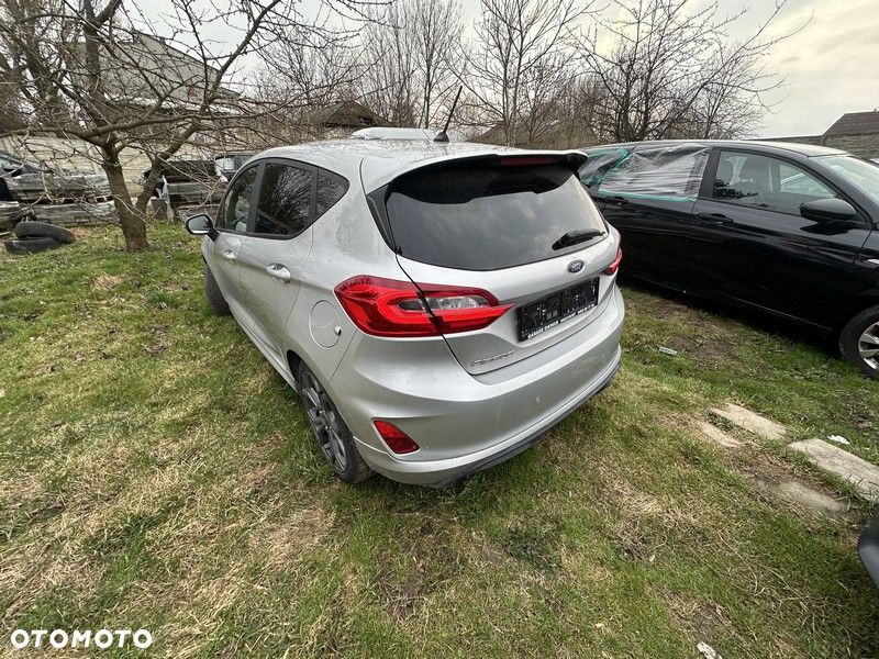 Ford Fiesta 1.0 EcoBoost STart-Stop ST-LINE - 3