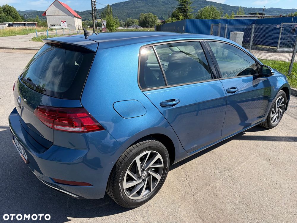 Volkswagen Golf 1.4 TSI BMT Highline DSG - 3