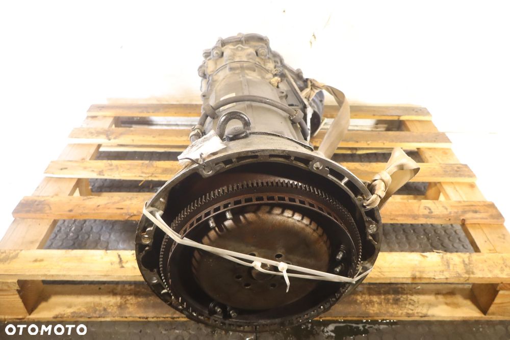 SKRZYNIA BIEGÓW AUTOMAT  MERCEDES ML II W164 4.0CDI A2512800800 - 5