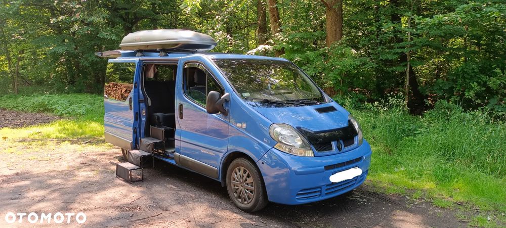 Renault Trafic Generation - 1