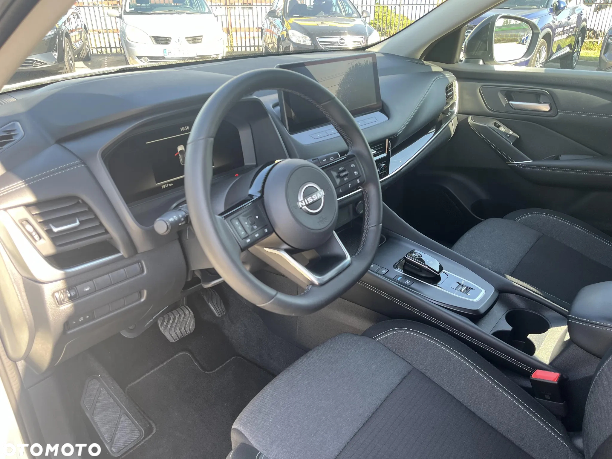 Nissan Qashqai - 9