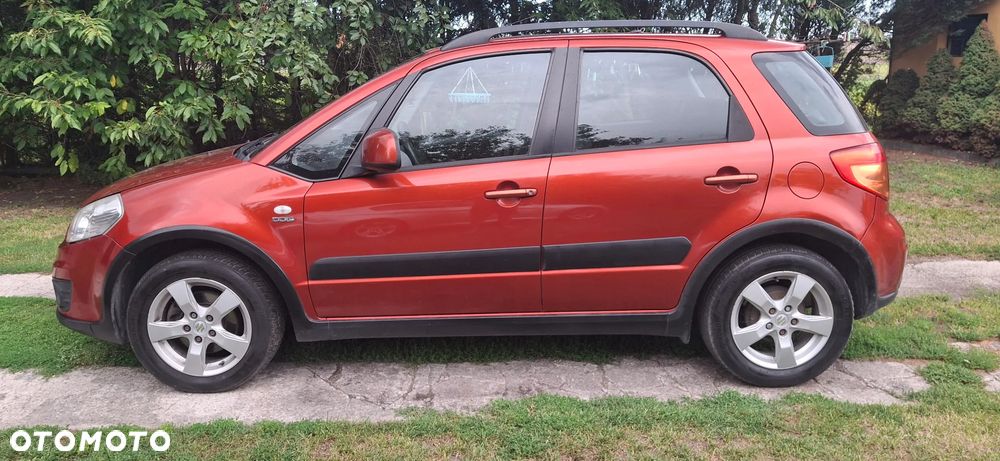 Suzuki SX4 - 3