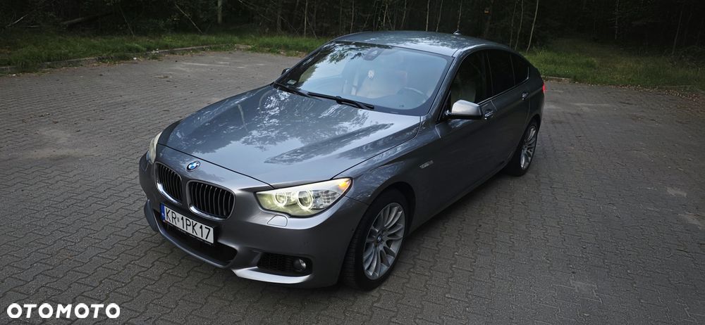BMW 5GT 535d Luxury Line - 29