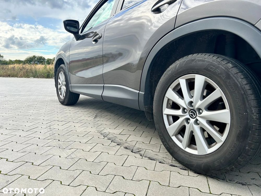Mazda CX-5 SKYACTIV-G 165 Exclusive-Line - 8