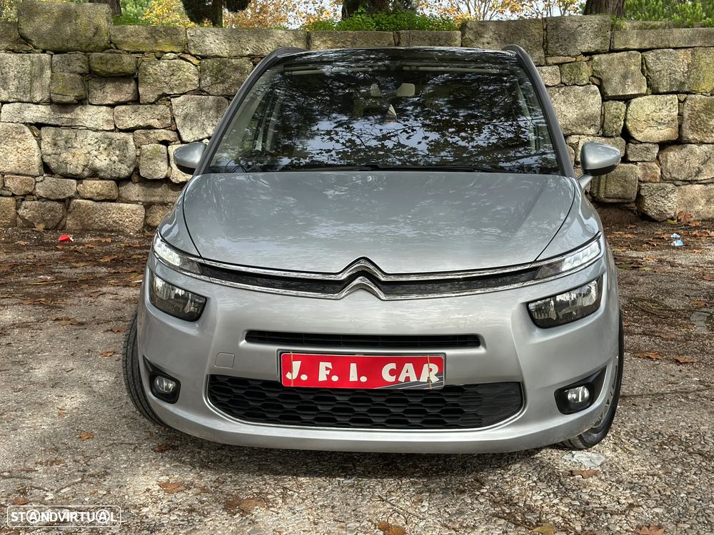 Citroën C4 Grand Picasso 1.6 BlueHDi Intensive - 2