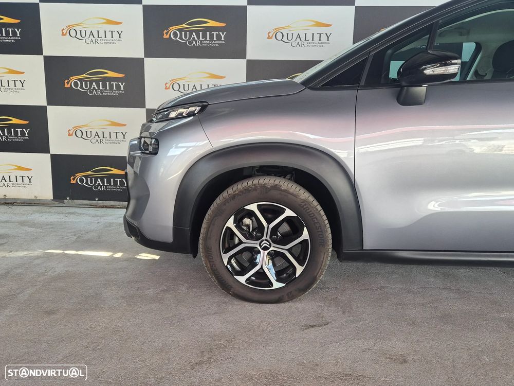 Citroën C3 Aircross 1.2 PureTech C-Series - 4