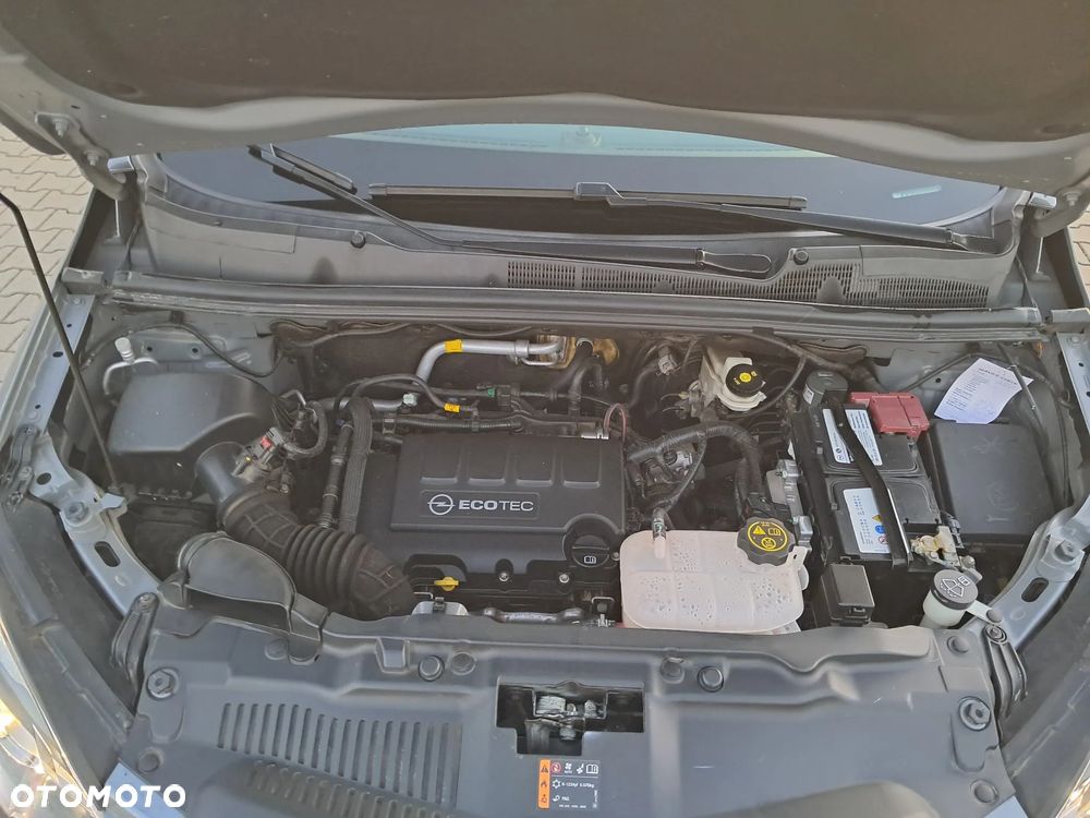 Opel Mokka X 1.4 (ecoFLEX) Start/Stop 4x4 Innovation - 4