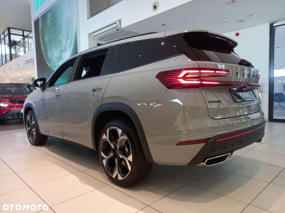 Skoda Kodiaq 2.0 TSI 4x4 RS DSG - 4
