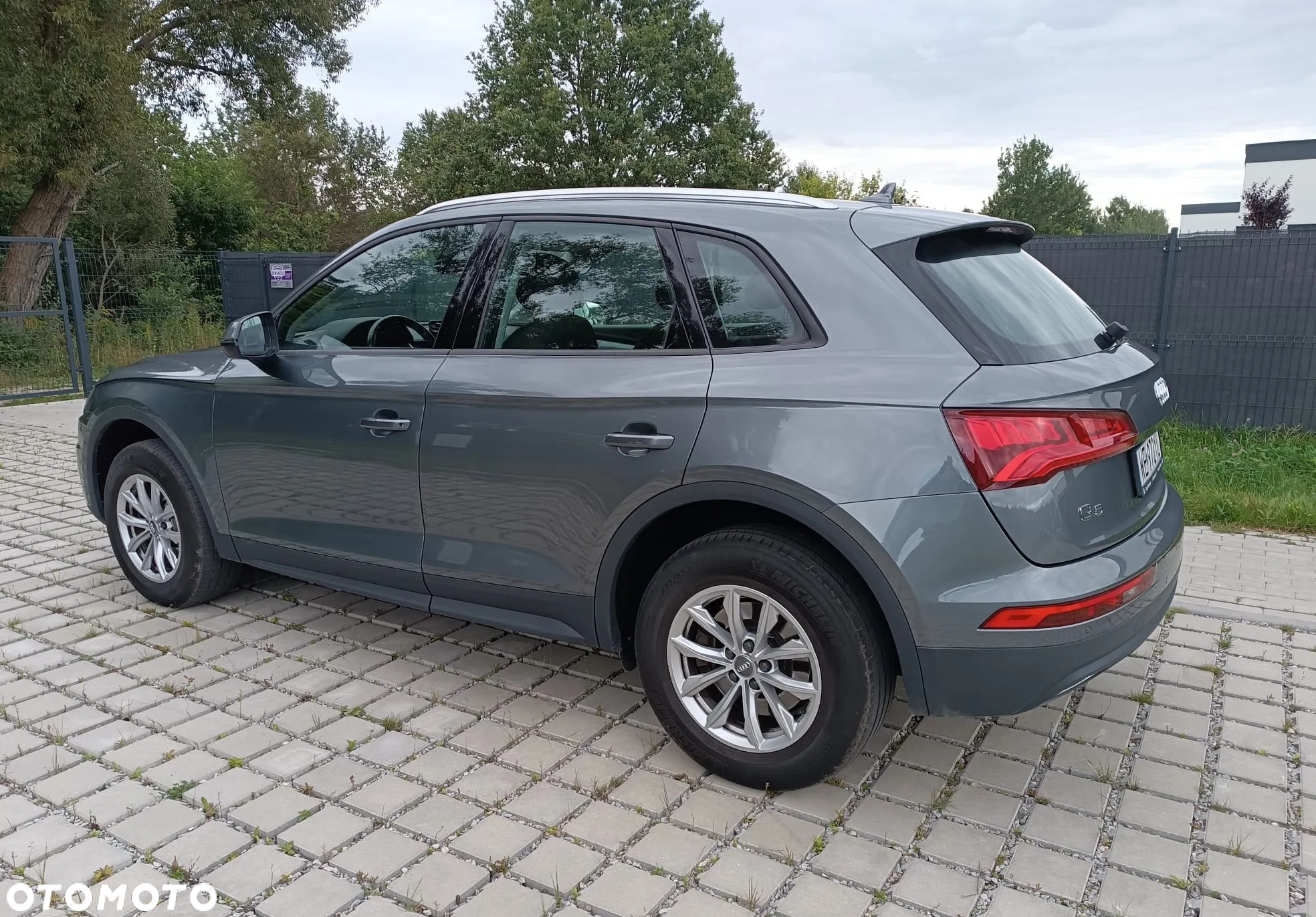 Audi Q5 35 TDI Quattro S tronic - 5