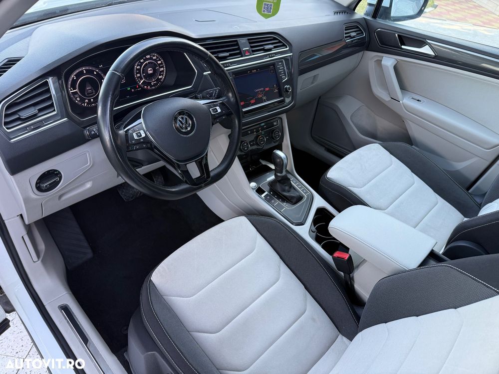 Volkswagen Tiguan 2.0 TDI SCR (BlueMotion Technology) DSG Highline - 6