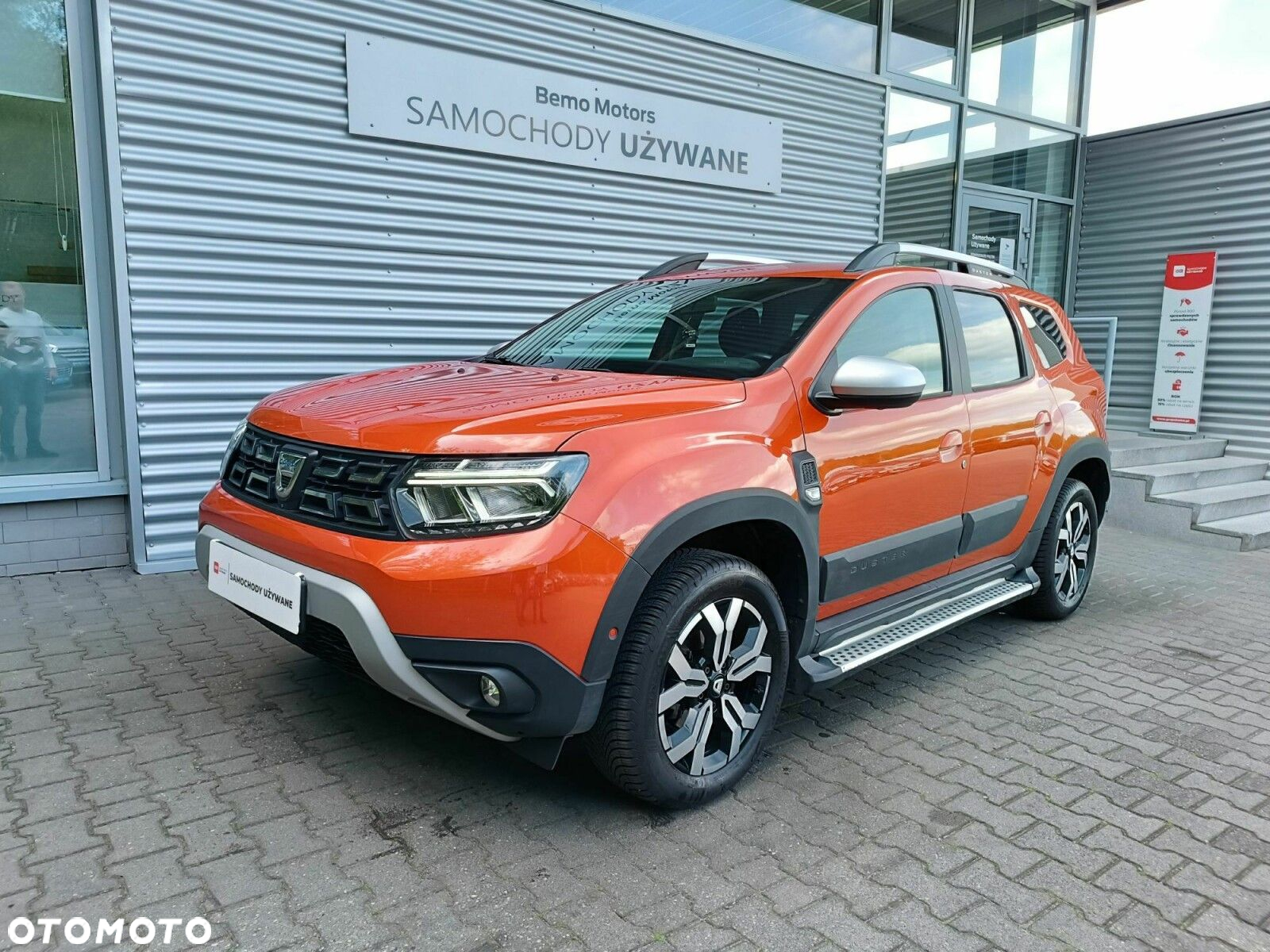 Dacia Duster 1.0 TCe Prestige - 3