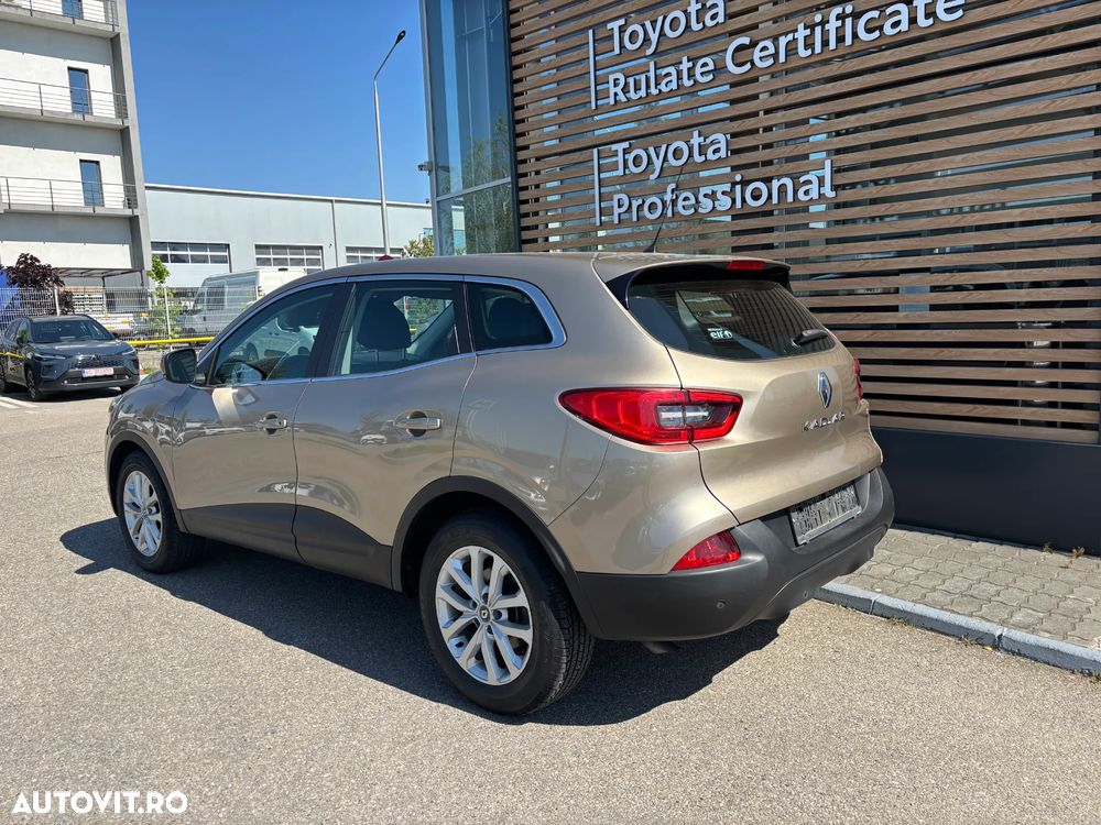 Renault Kadjar 1.5 DCI Life - 3