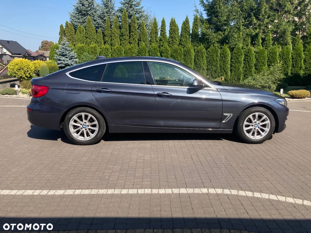 BMW 3GT 318d - 7