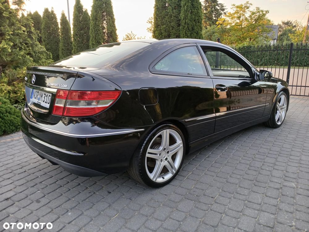 Mercedes-Benz CLC 200 Kompressor - 17
