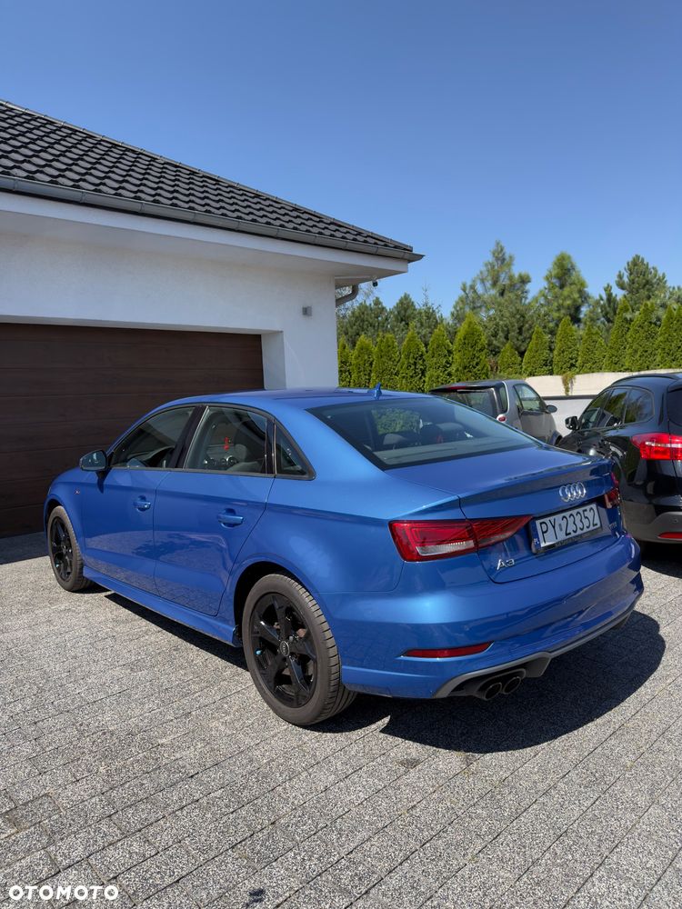 Audi A3 Limousine 1.5 TFSI Sport S tronic - 4