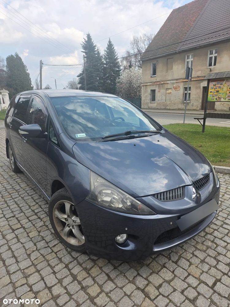 Mitsubishi Grandis 2.0 DID Instyle - 1