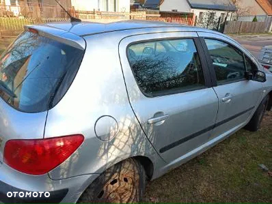 Peugeot 307 2.0 HDi - 4
