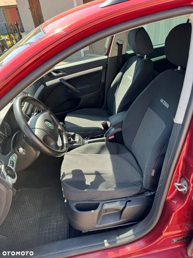 Skoda Octavia 1.9 TDI Elegance - 16